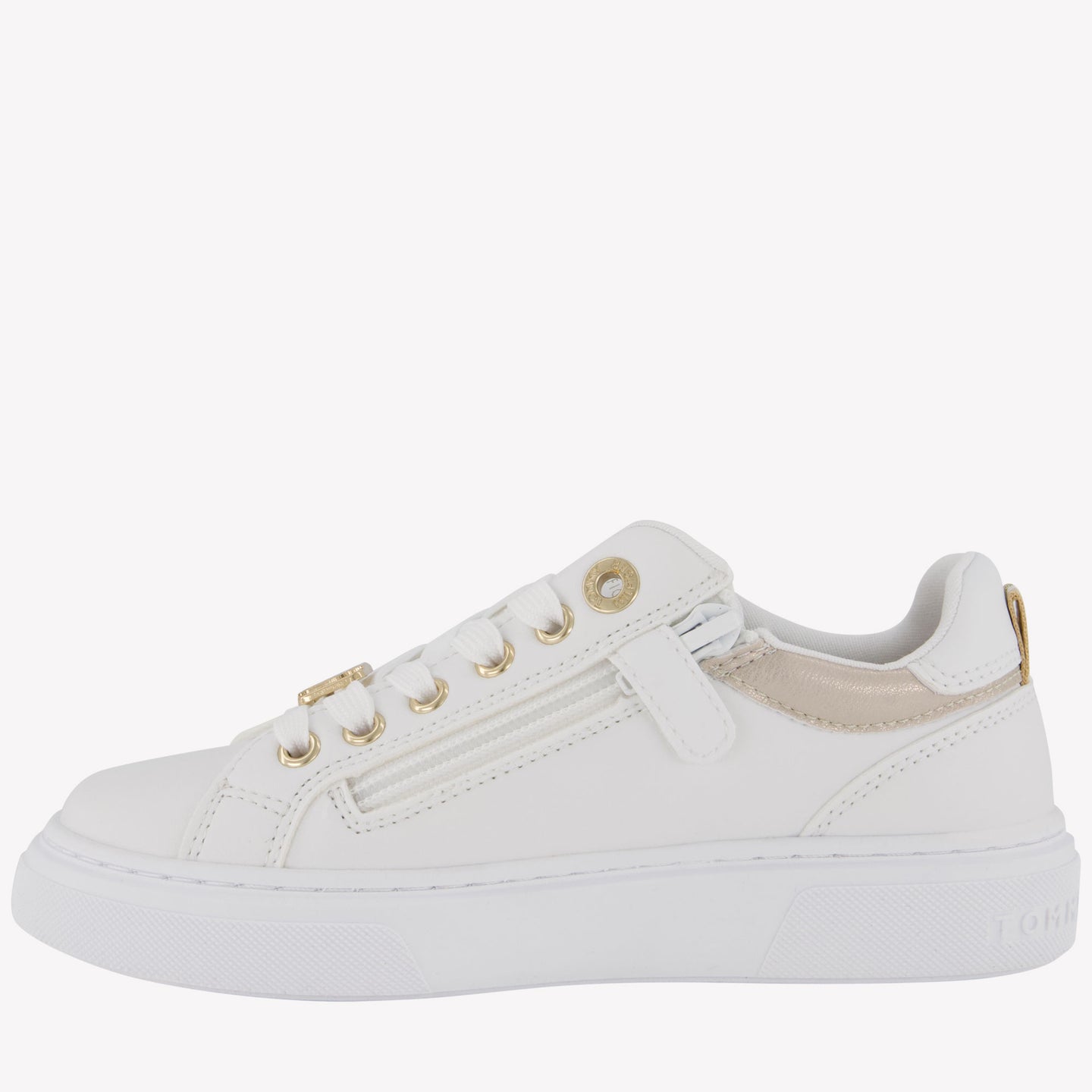 Tommy Hilfiger Meisjes Sneakers In Wit