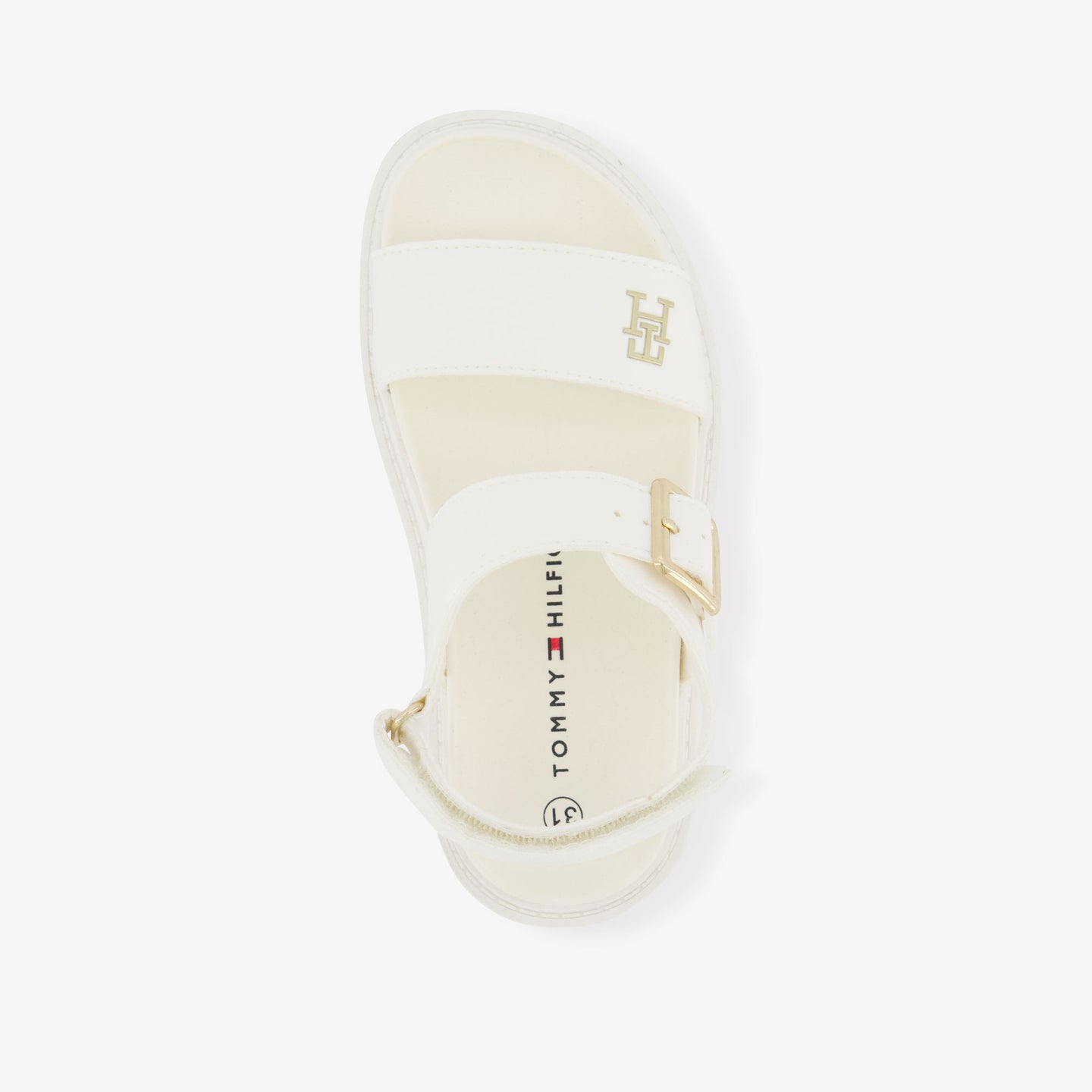 Tommy Hilfiger Meisjes Sandalen In Wit