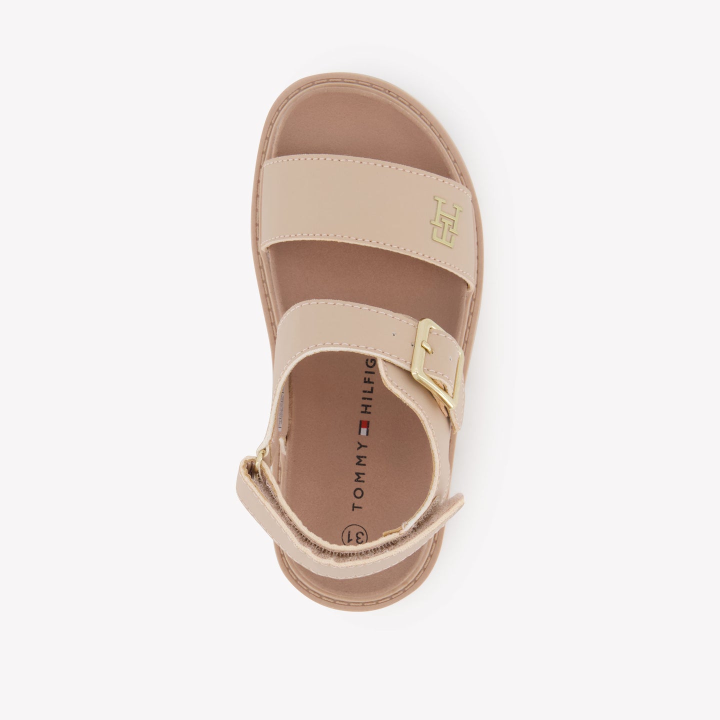 Tommy Hilfiger Meisjes Sandalen In Licht Roze