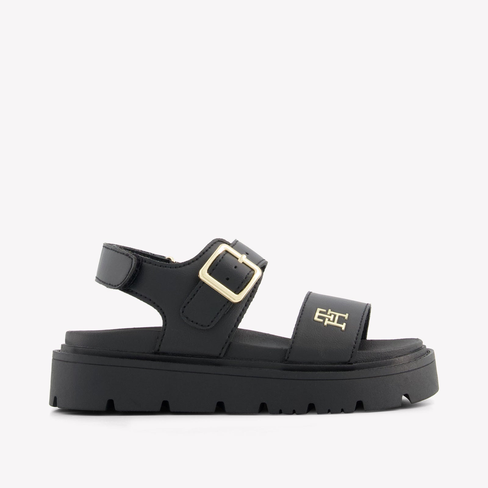 Tommy Hilfiger Meisjes Sandalen In Zwart