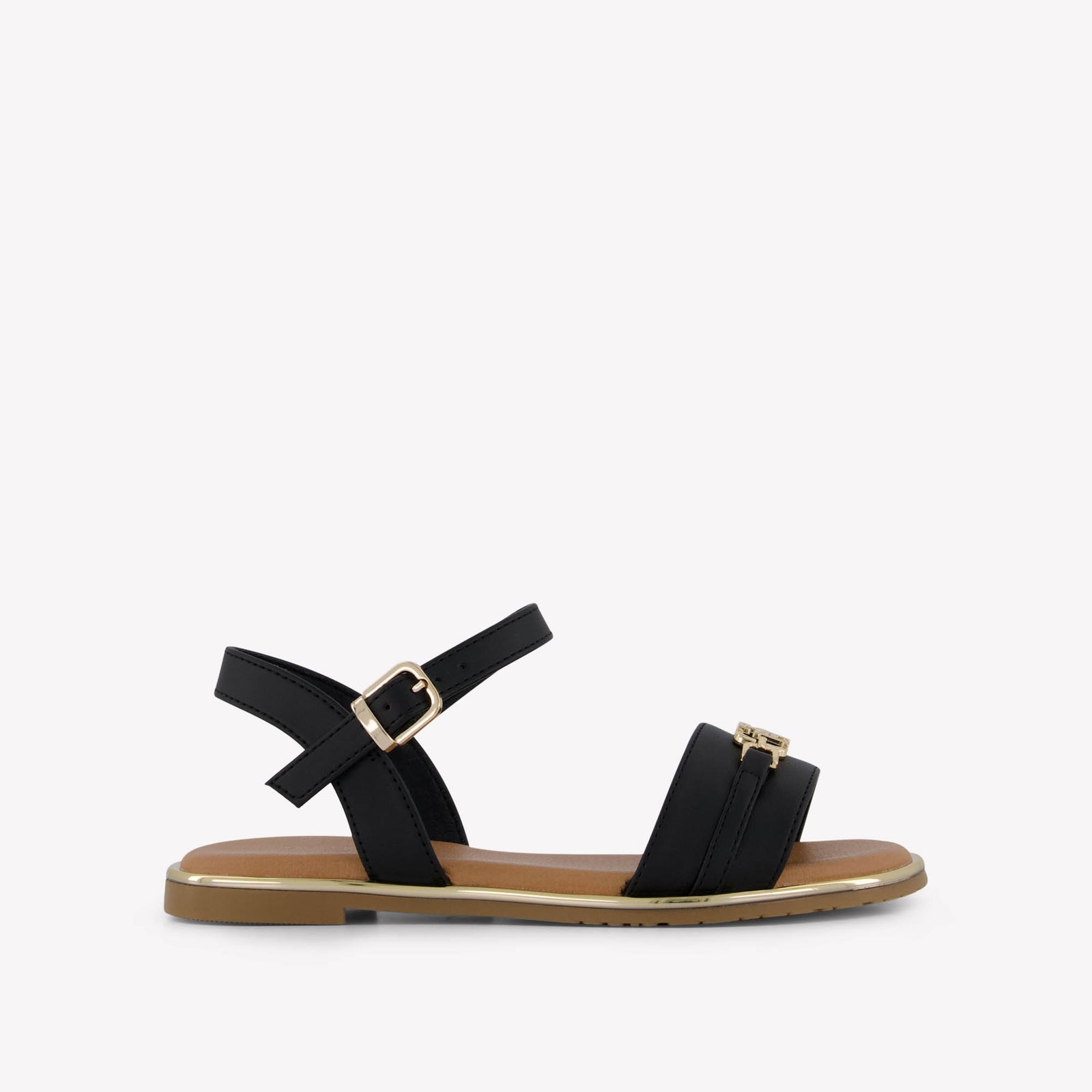 Tommy Hilfiger Meisjes Sandalen In Zwart