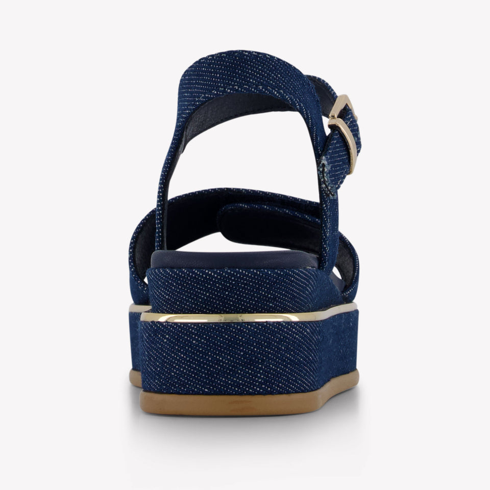 Tommy Hilfiger Girls Sandals In Jeans