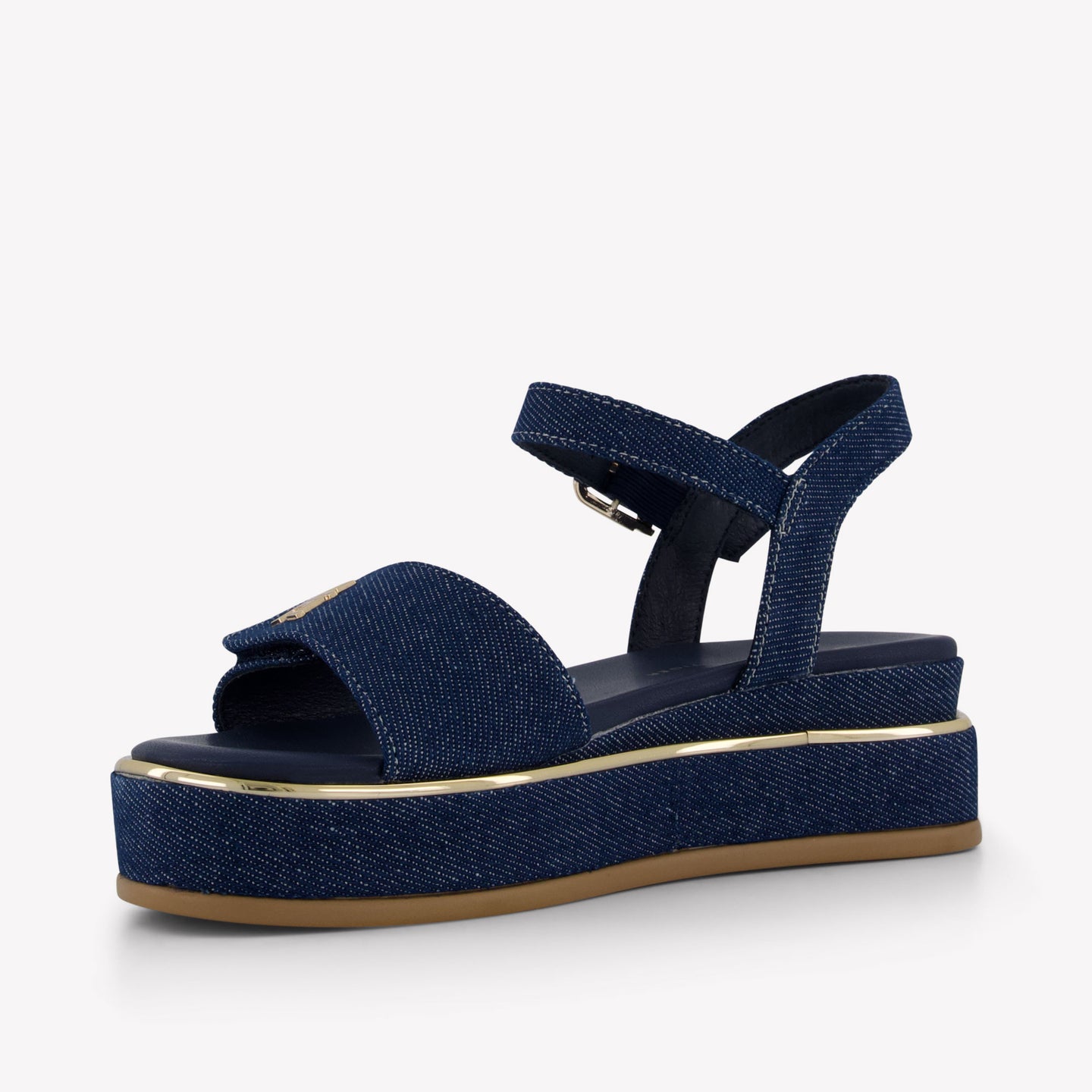 Tommy Hilfiger Meisjes Sandalen In Jeans