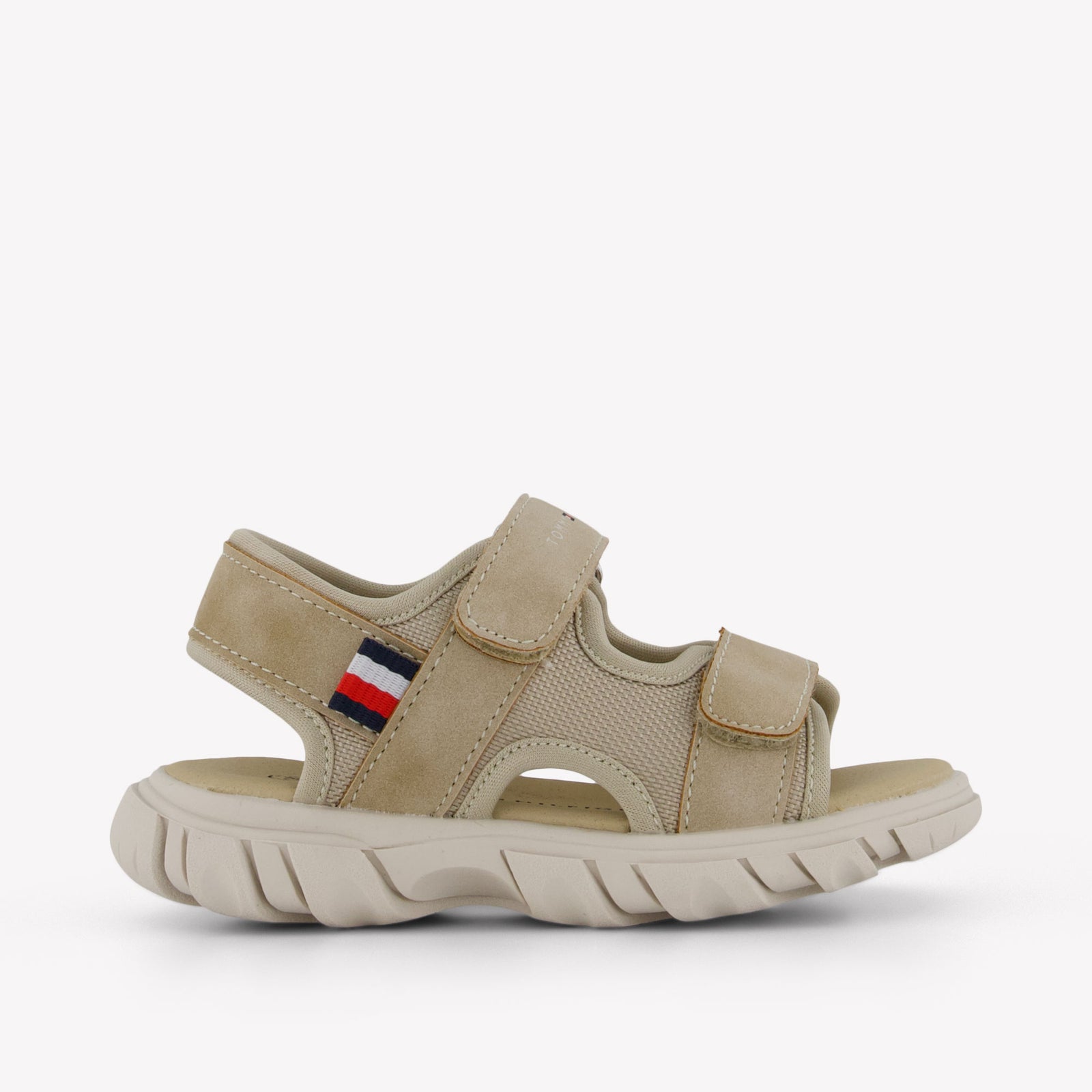 Tommy Hilfiger Jongens Sandalen In Beige