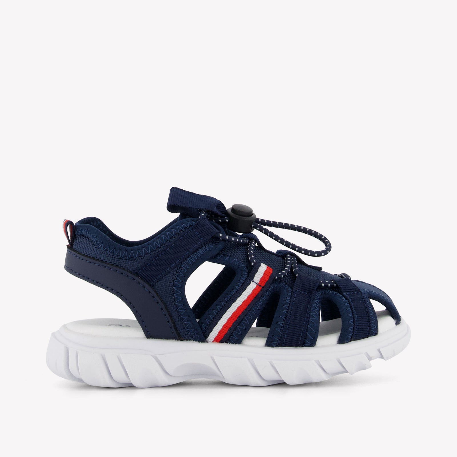 Tommy Hilfiger Jongens Sandalen In Navy