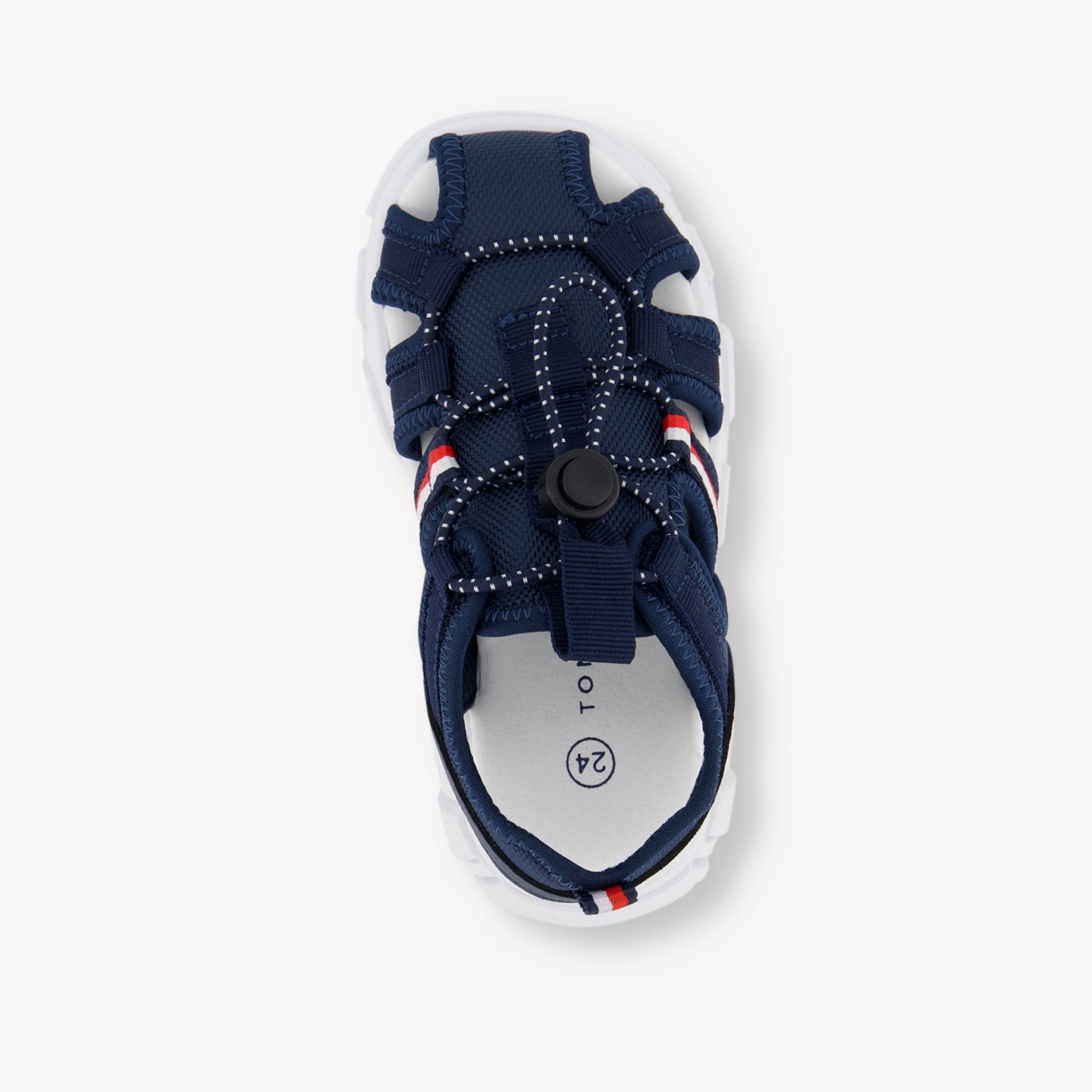 Tommy Hilfiger Jongens Sandalen In Navy