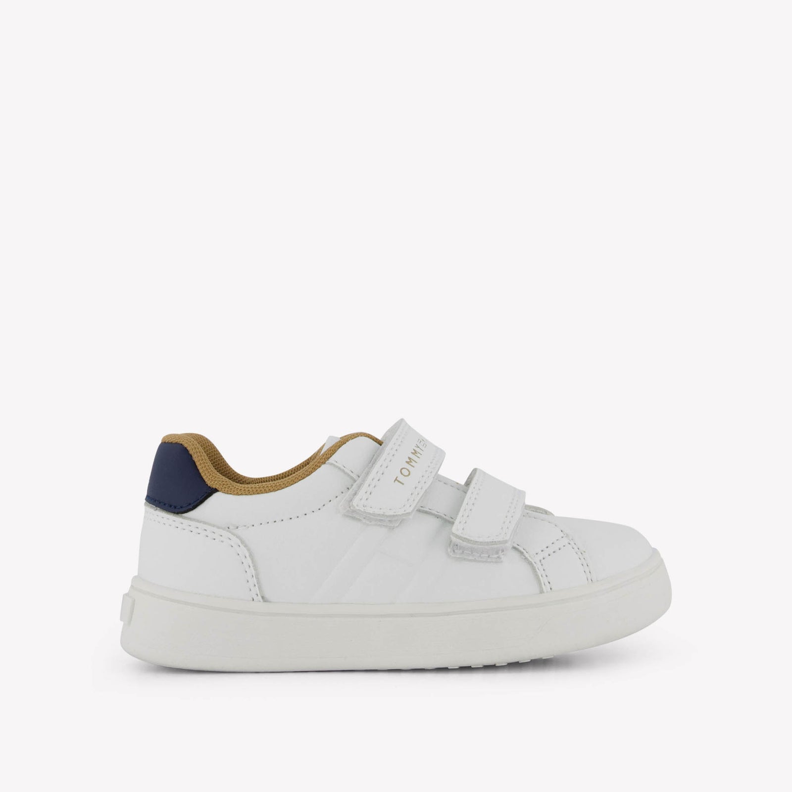 Tommy Hilfiger Jongens Sneakers In Wit