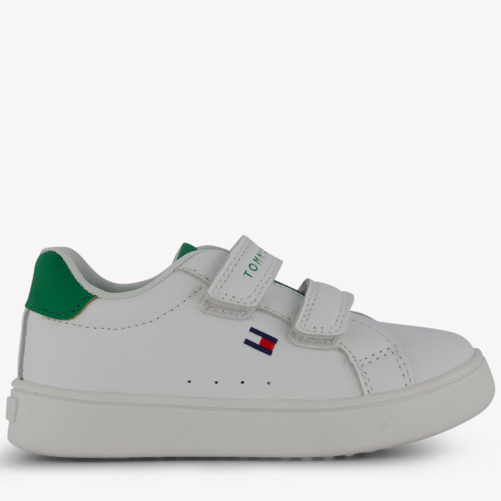 Tommy Hilfiger Jongens Sneakers In Wit