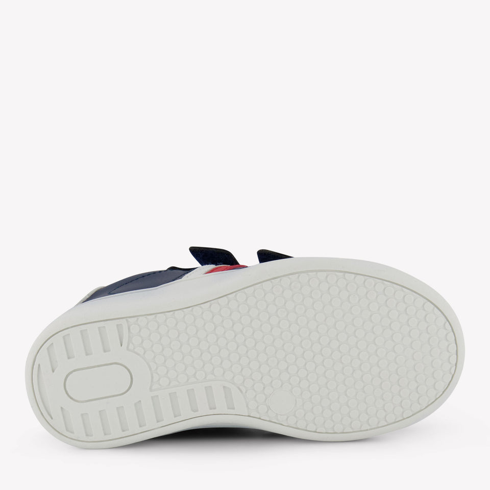 Tommy Hilfiger Boys Sneakers in Navy