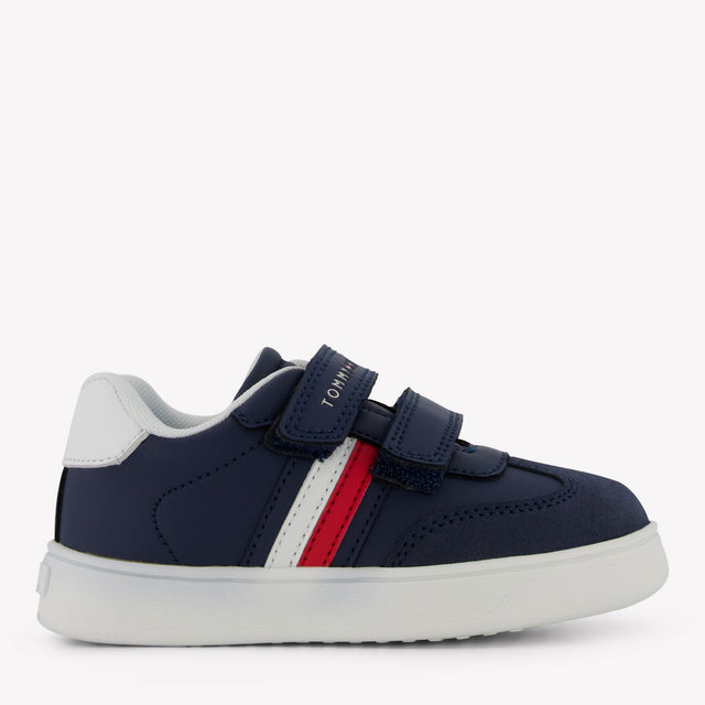 Tommy Hilfiger Boys Sneakers in Navy