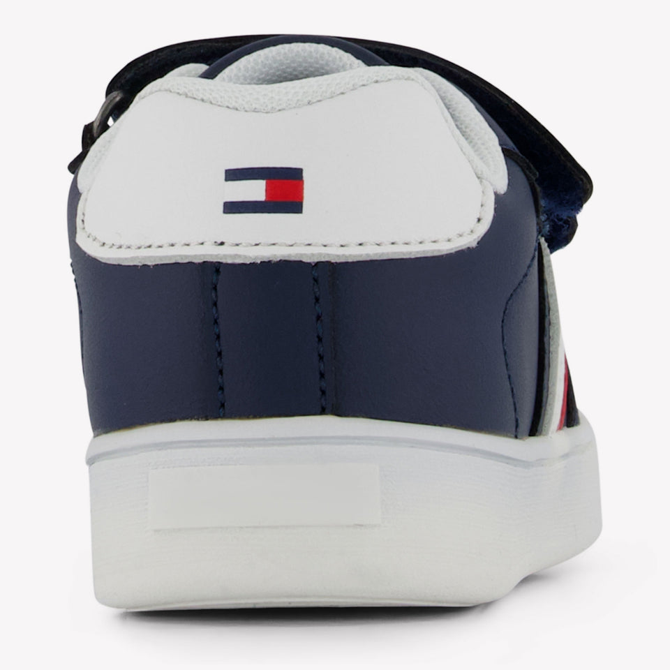 Tommy Hilfiger Boys Sneakers in Navy