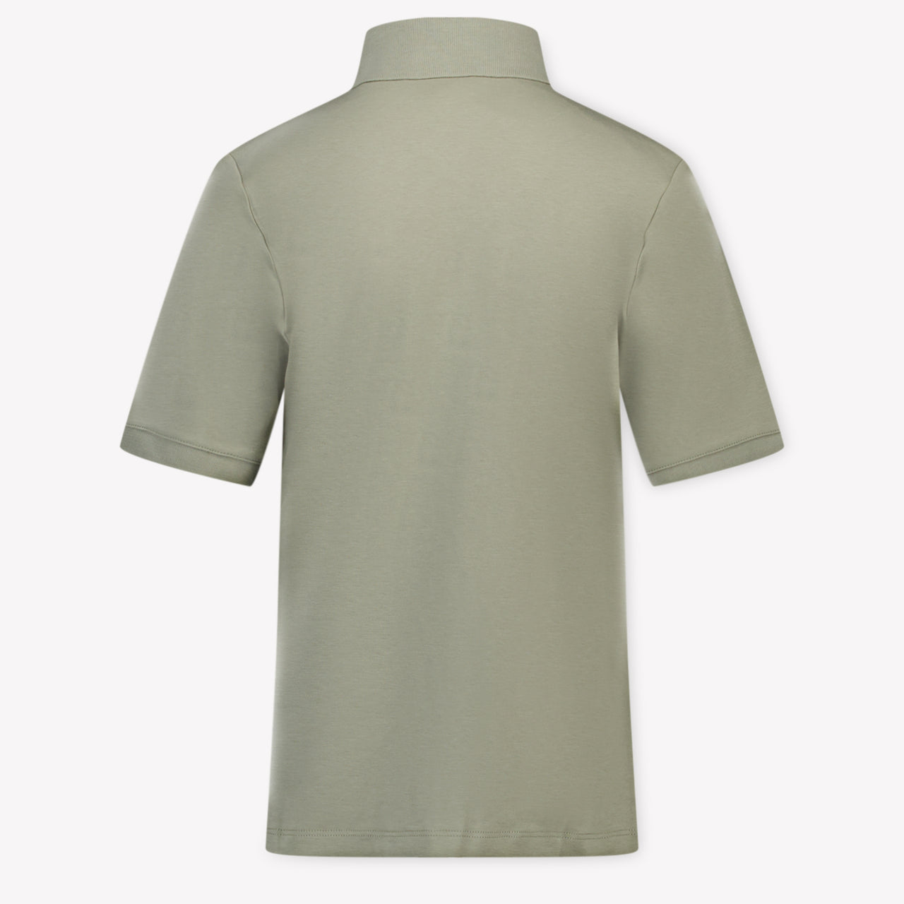 Armani Kinder Jongens Polo In Beige