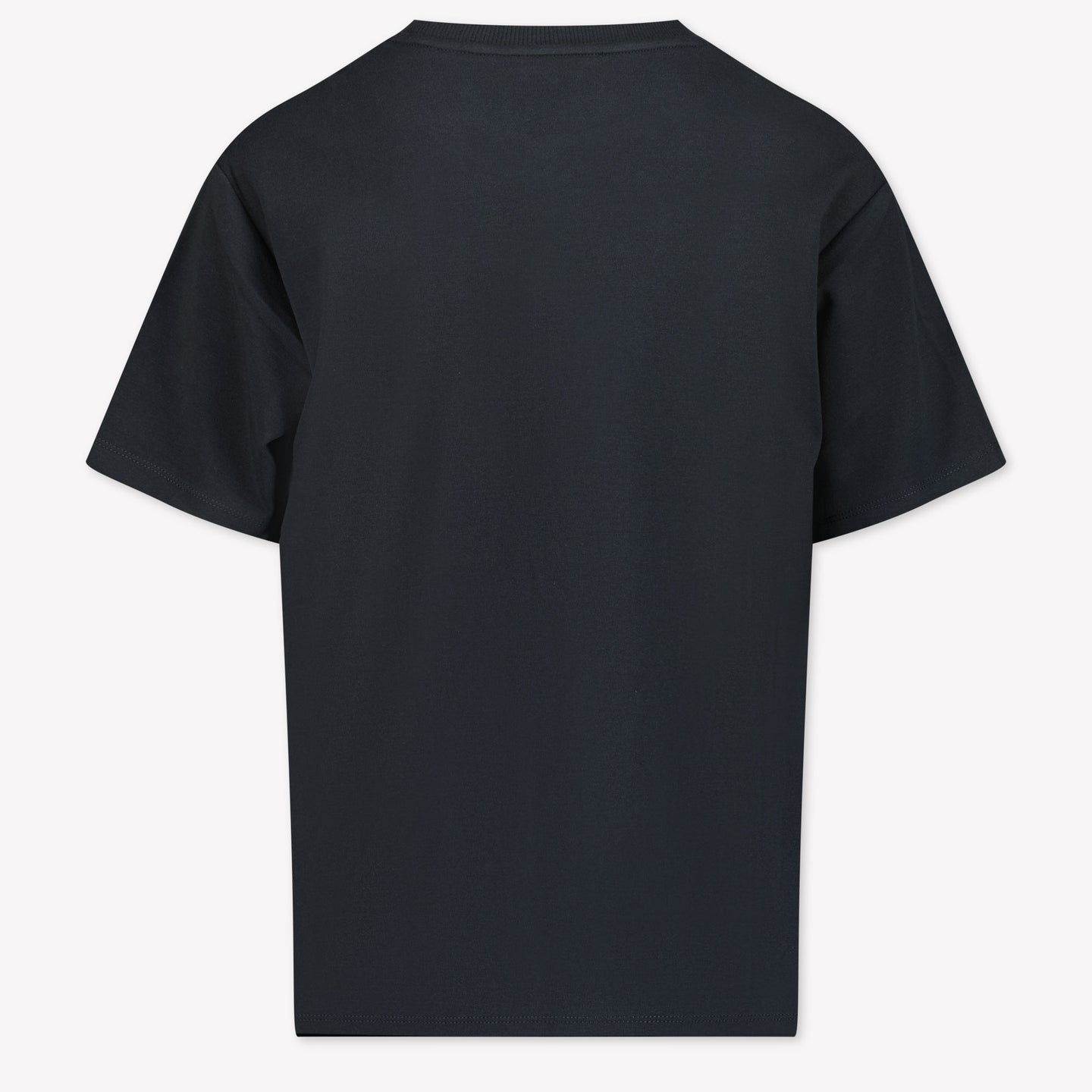 Armani Kinder Jongens T-Shirt In Navy