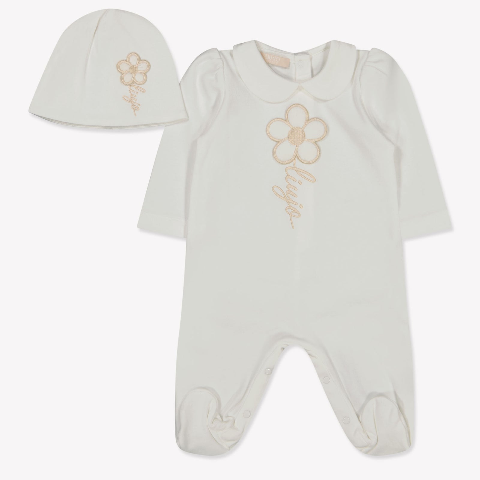 Liu Jo Baby Meisjes Boxpakje In Off White