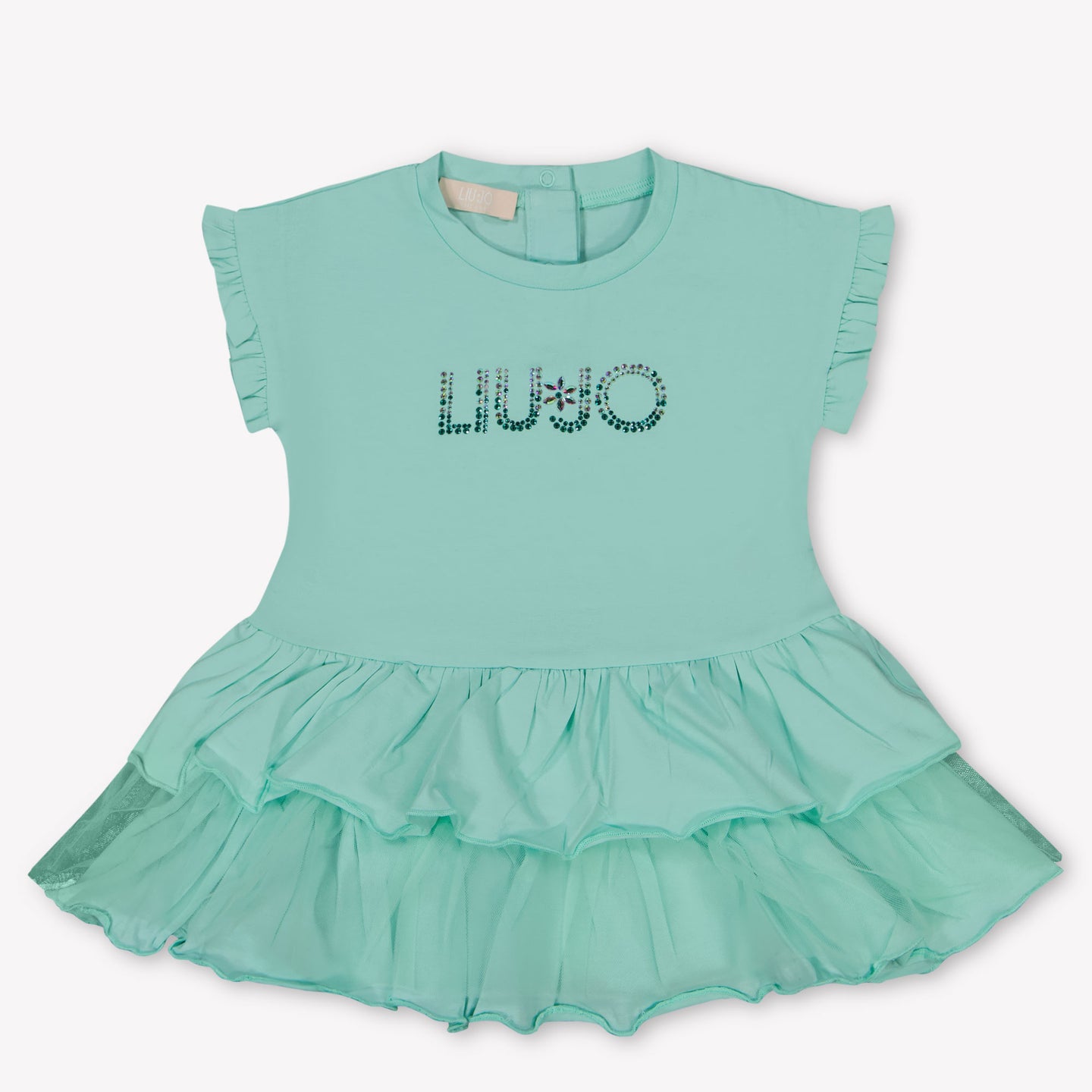 Liu Jo Baby Meisjes Jurk In Mint