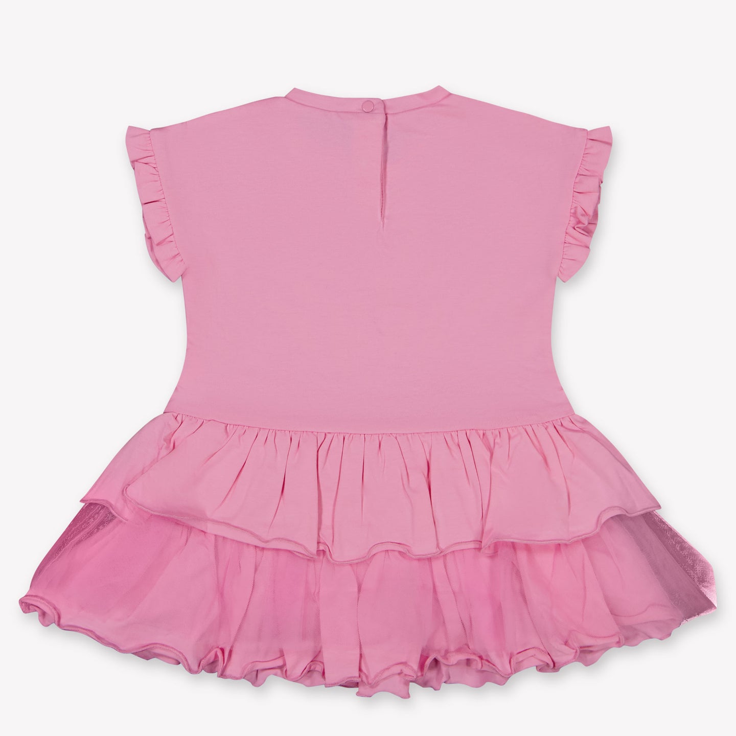 Liu Jo Baby Meisjes Jurk In Roze