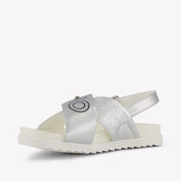 Liu Jo Girls Sandals  Silver