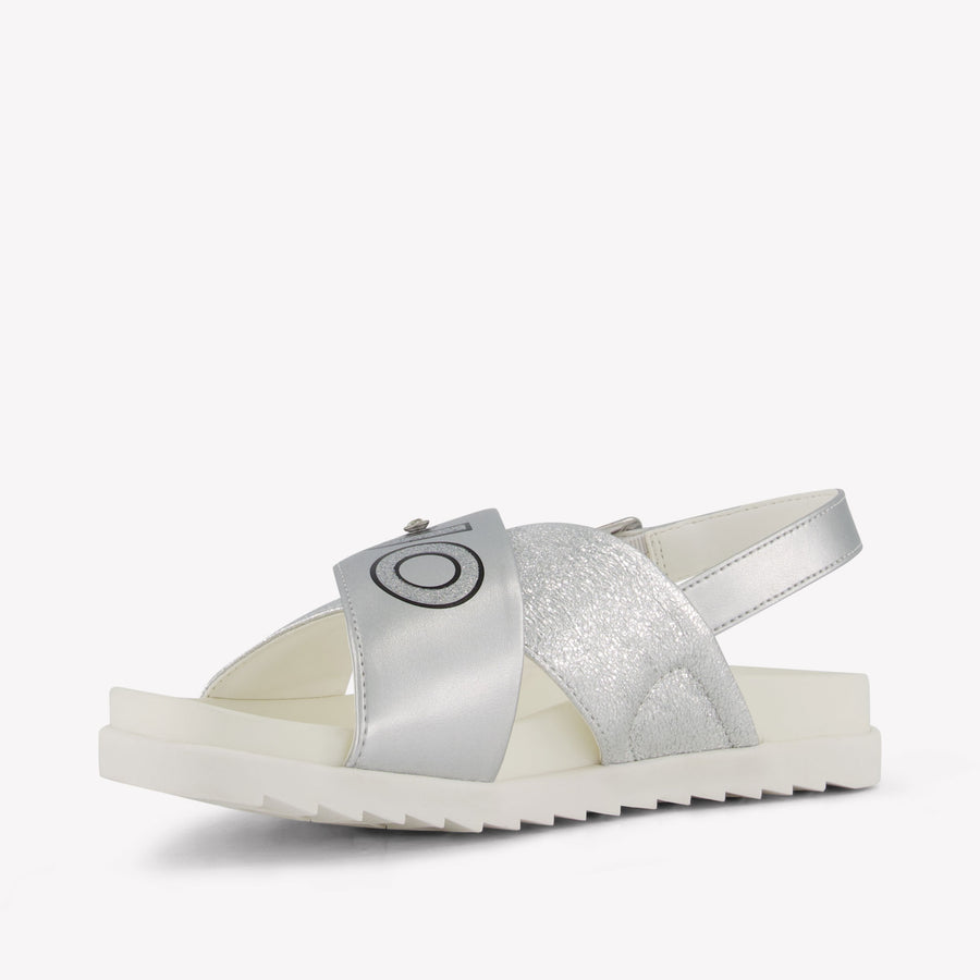 Liu Jo Girls Sandals  Silver