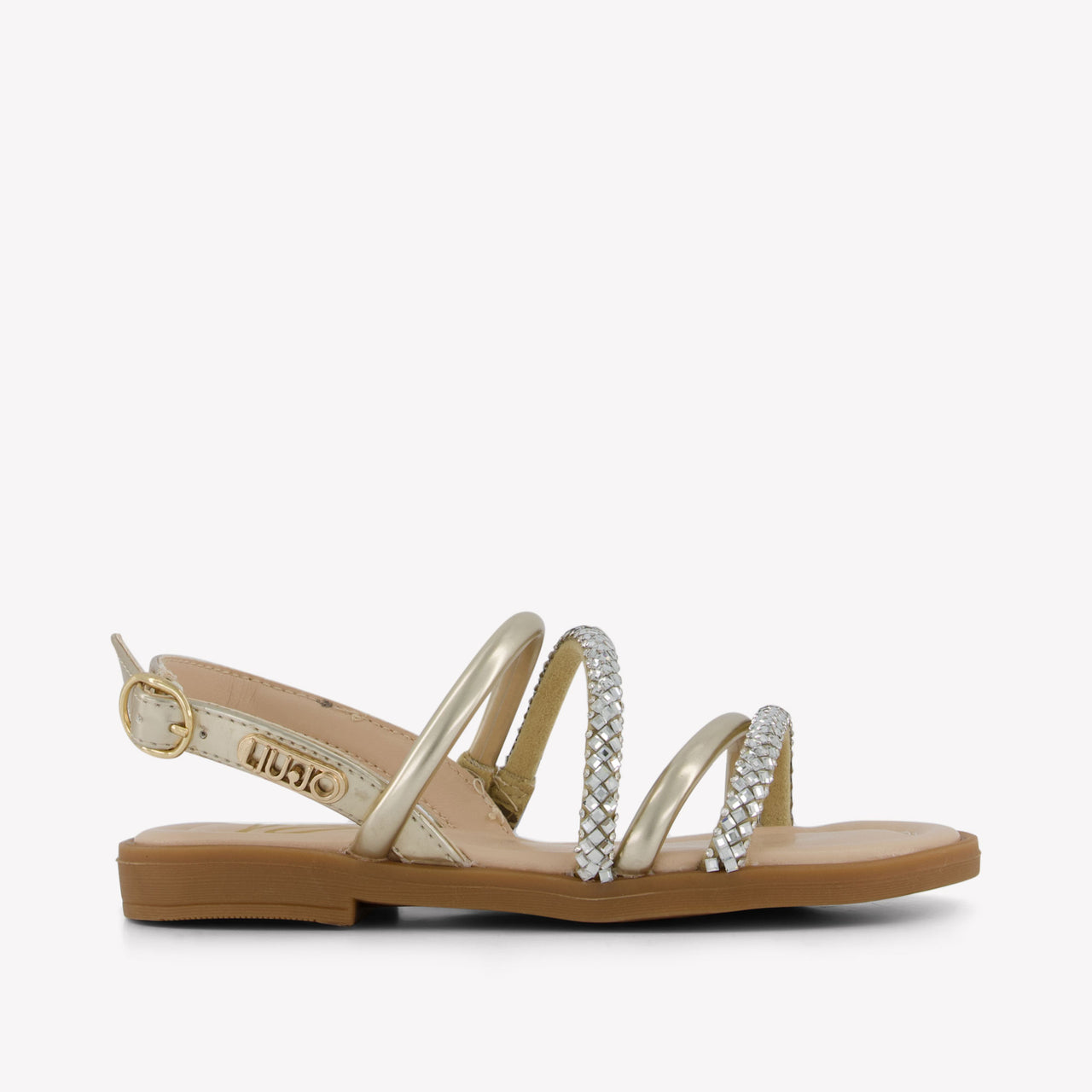 Liu Jo Girls Sandals  Gold