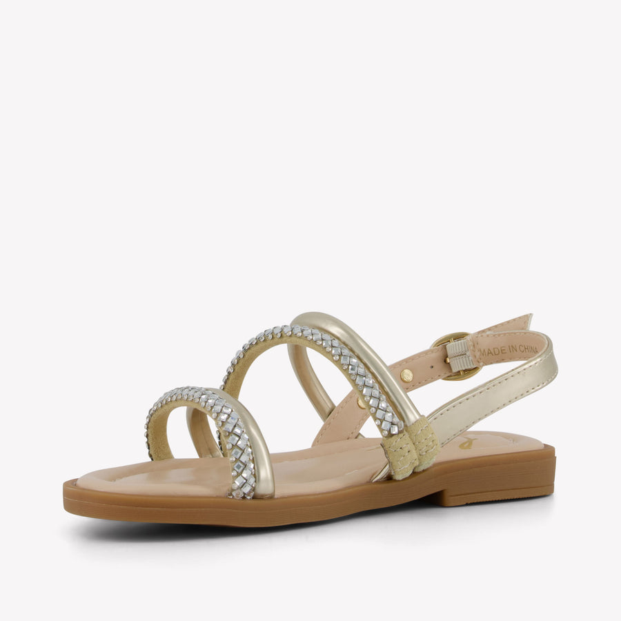 Liu Jo Girls Sandals  Gold
