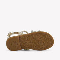 Liu Jo Girls Sandals  Gold