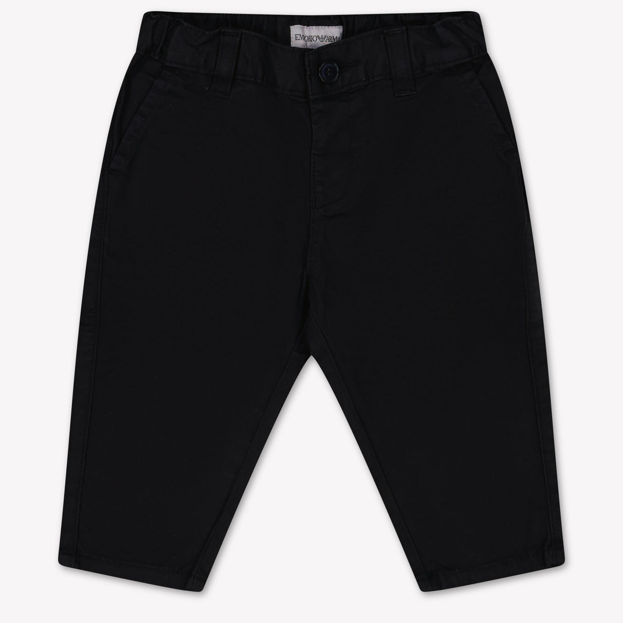 Armani Baby Boys Trousers  Navy