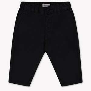 Armani Baby Boys Trousers  Navy