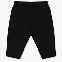 Armani Baby Boys Trousers  Navy