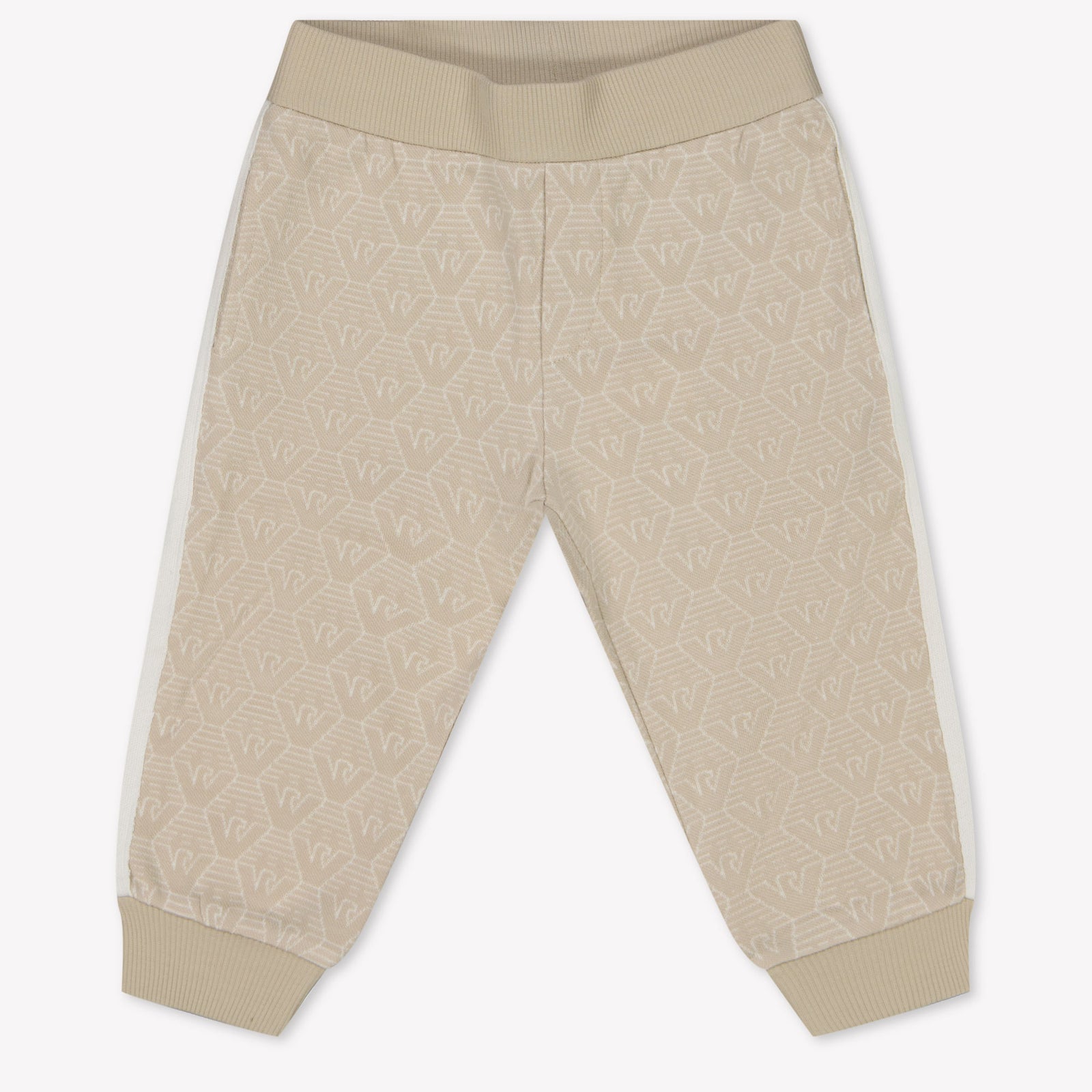 Armani Baby Jongens Broek In Beige