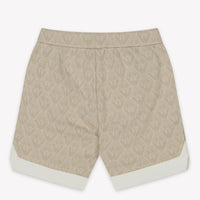 Armani Baby Boys Shorts  Light Beige