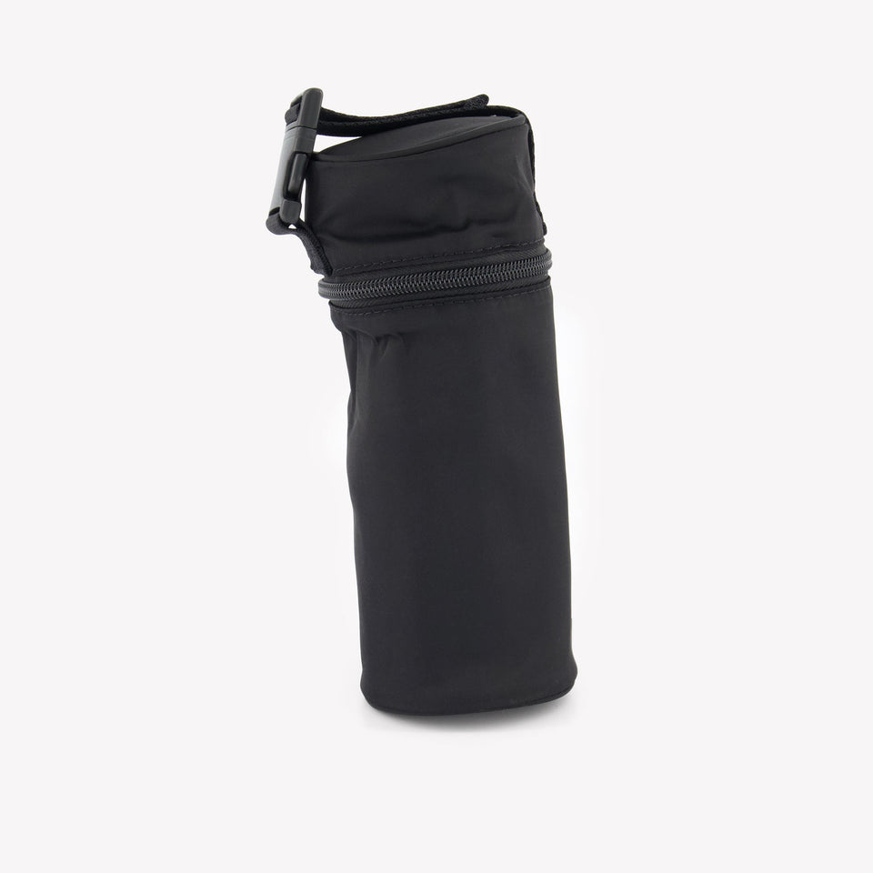 Armani Baby Unisex Diaperbag  Black