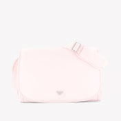 Armani Baby Boys Diaperbag in Light Pink