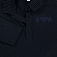 Armani Baby Boys Polo  Dark Blue