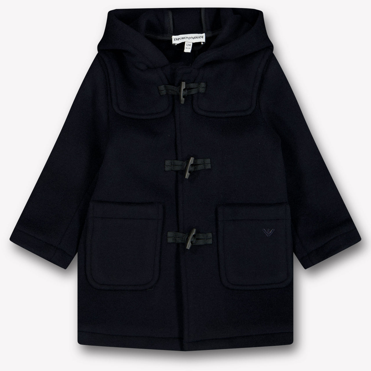 Armani Baby Boys Winter Jacket  Dark Blue