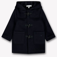 Armani Baby Boys Winter Jacket  Dark Blue