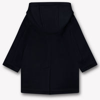 Armani Baby Boys Winter Jacket  Dark Blue