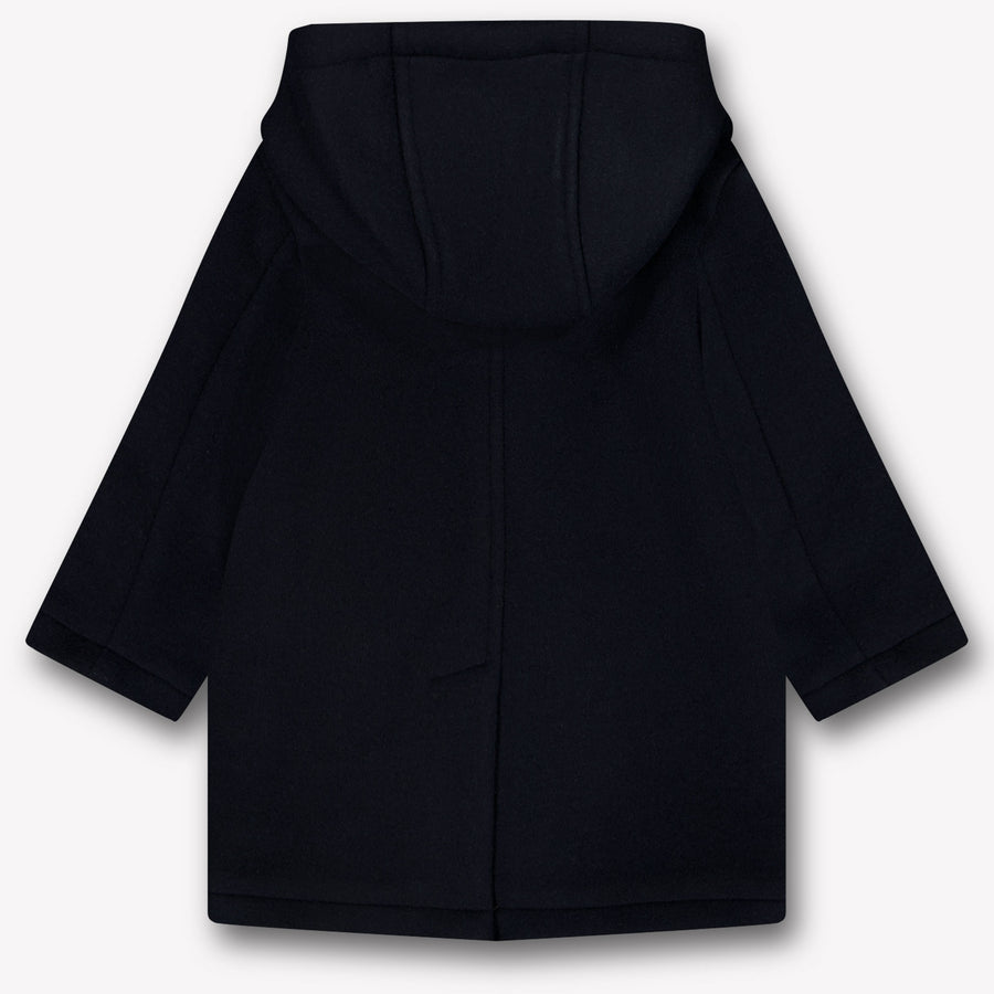 Armani Baby Boys Winter Jacket  Dark Blue
