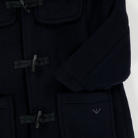 Armani Baby Boys Winter Jacket  Dark Blue