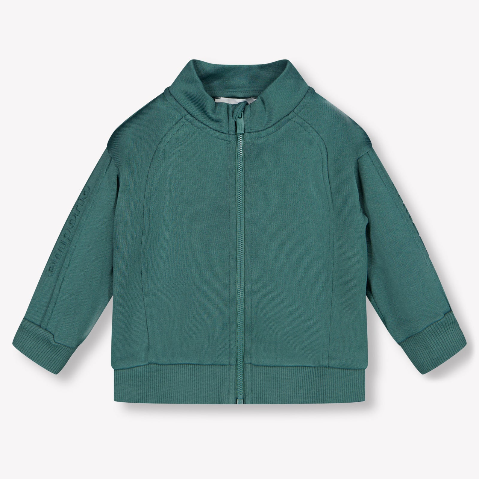 Armani Baby Jongens Vest In Donker Groen