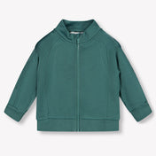 Armani Baby Jongens Vest In Donker Groen