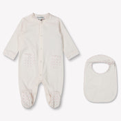 Armani Baby Meisjes Boxpakje In Licht Roze