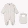 Armani Baby Girls Playsuit  Light Pink