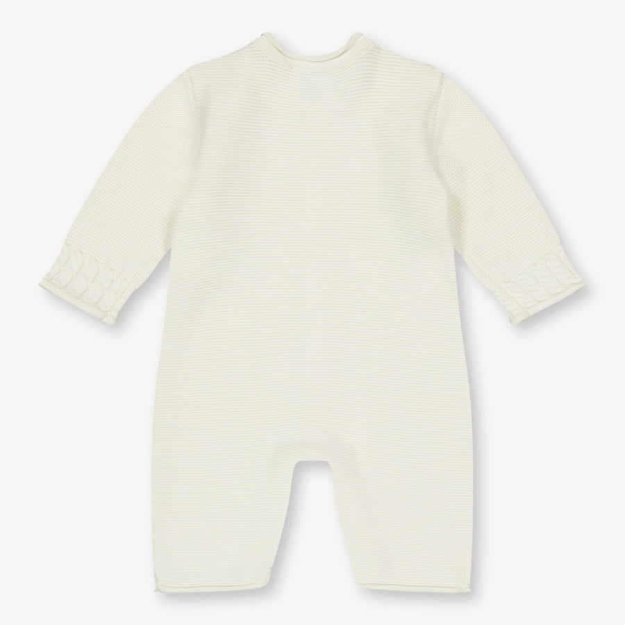 Armani Baby Unisex Boxpak in Creme