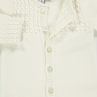 Armani Baby Unisex Boxpak in Creme