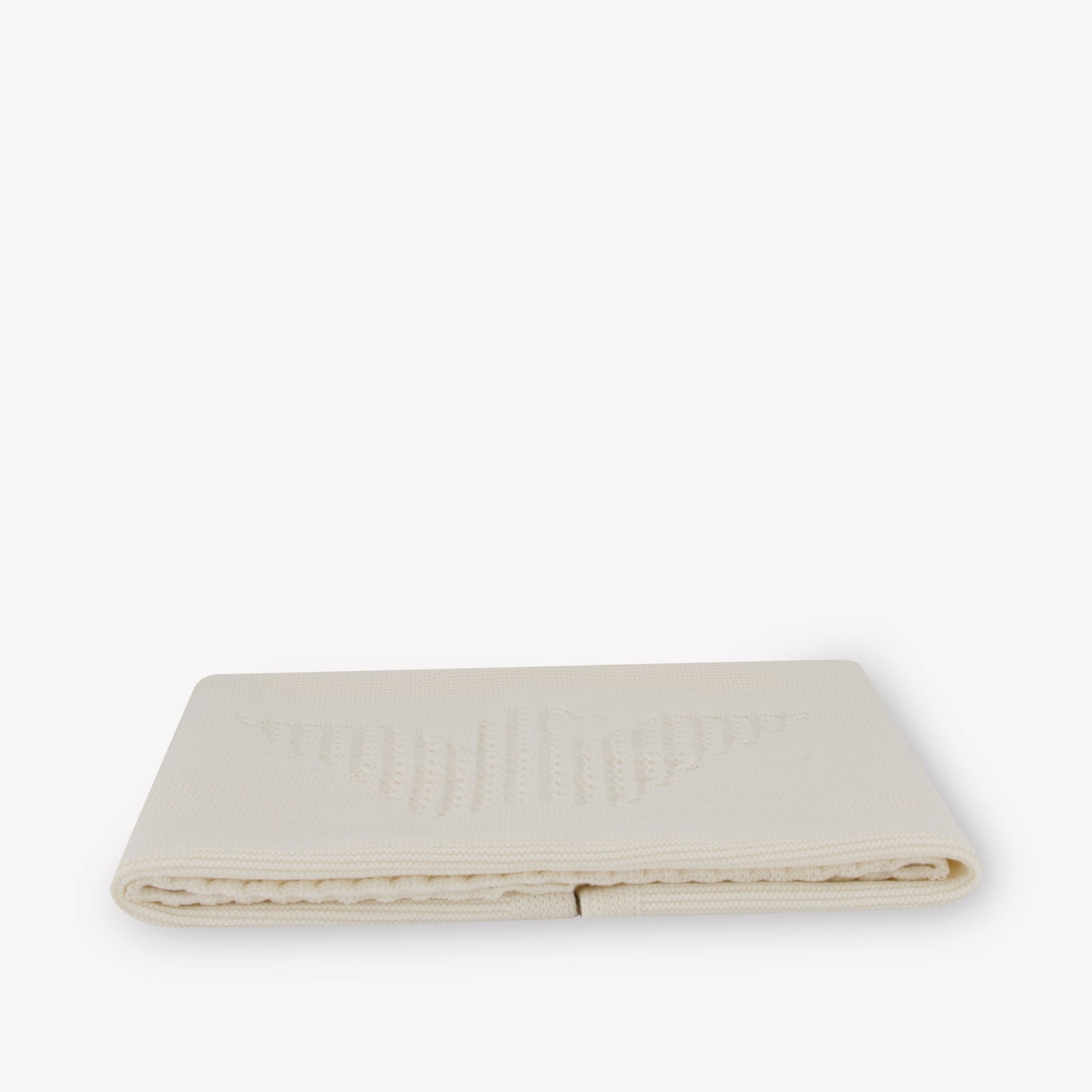 Armani Unisex Dekentje in Creme