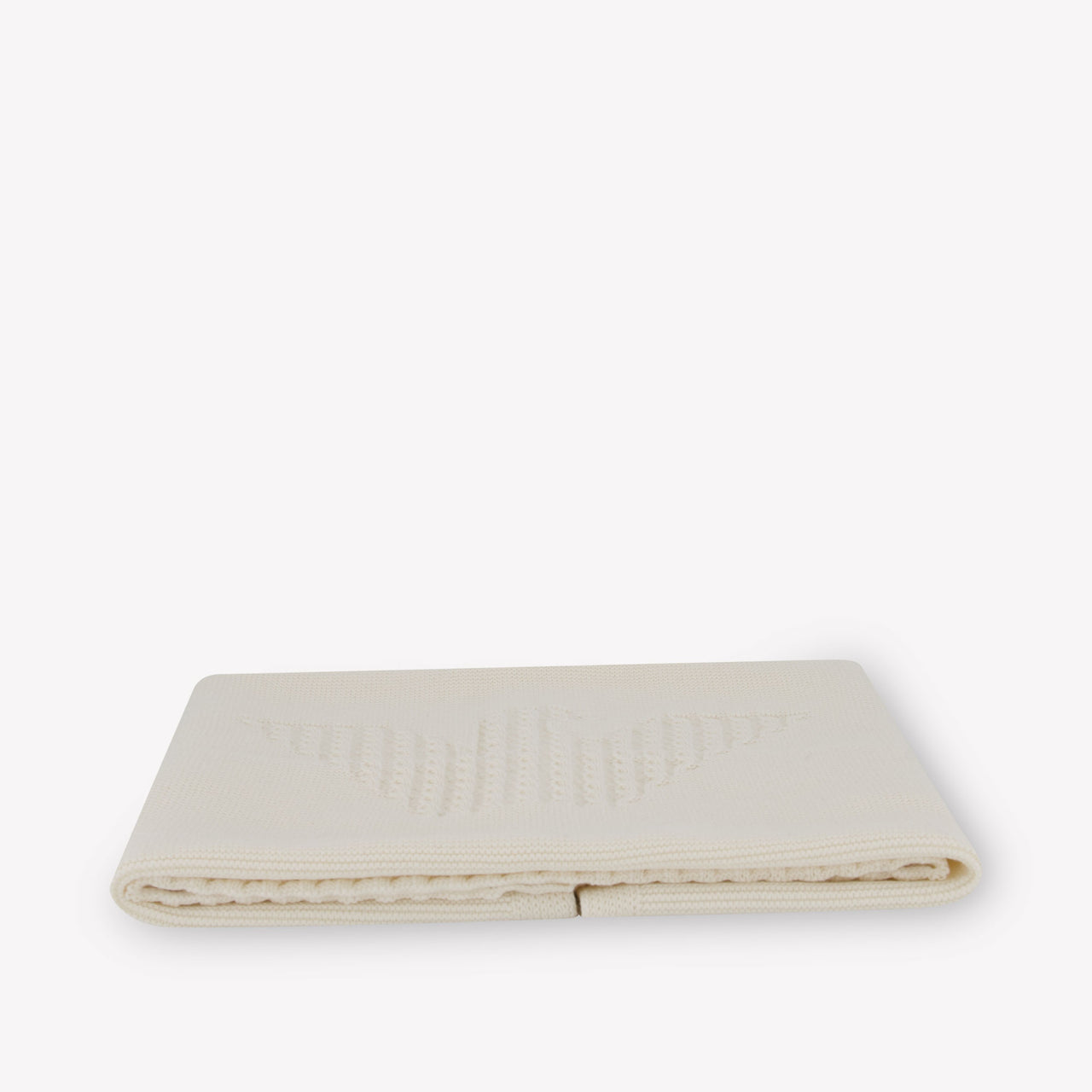 Armani Unisex Dekentje in Creme