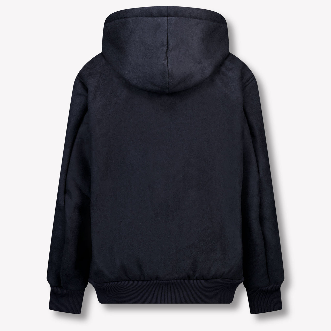 Armani Kinder Jongens Winterjas In Navy