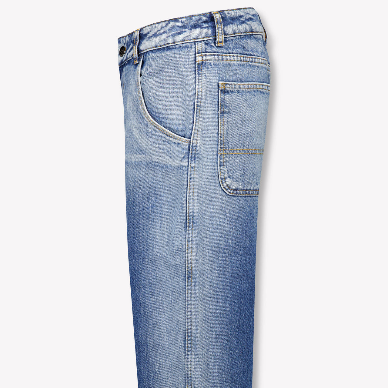 Armani Kids Boys Jeans  Blue