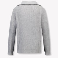 Armani Kids Boys Sweater  Gray