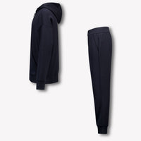 Armani Kinder Jongens Joggingpak In Navy
